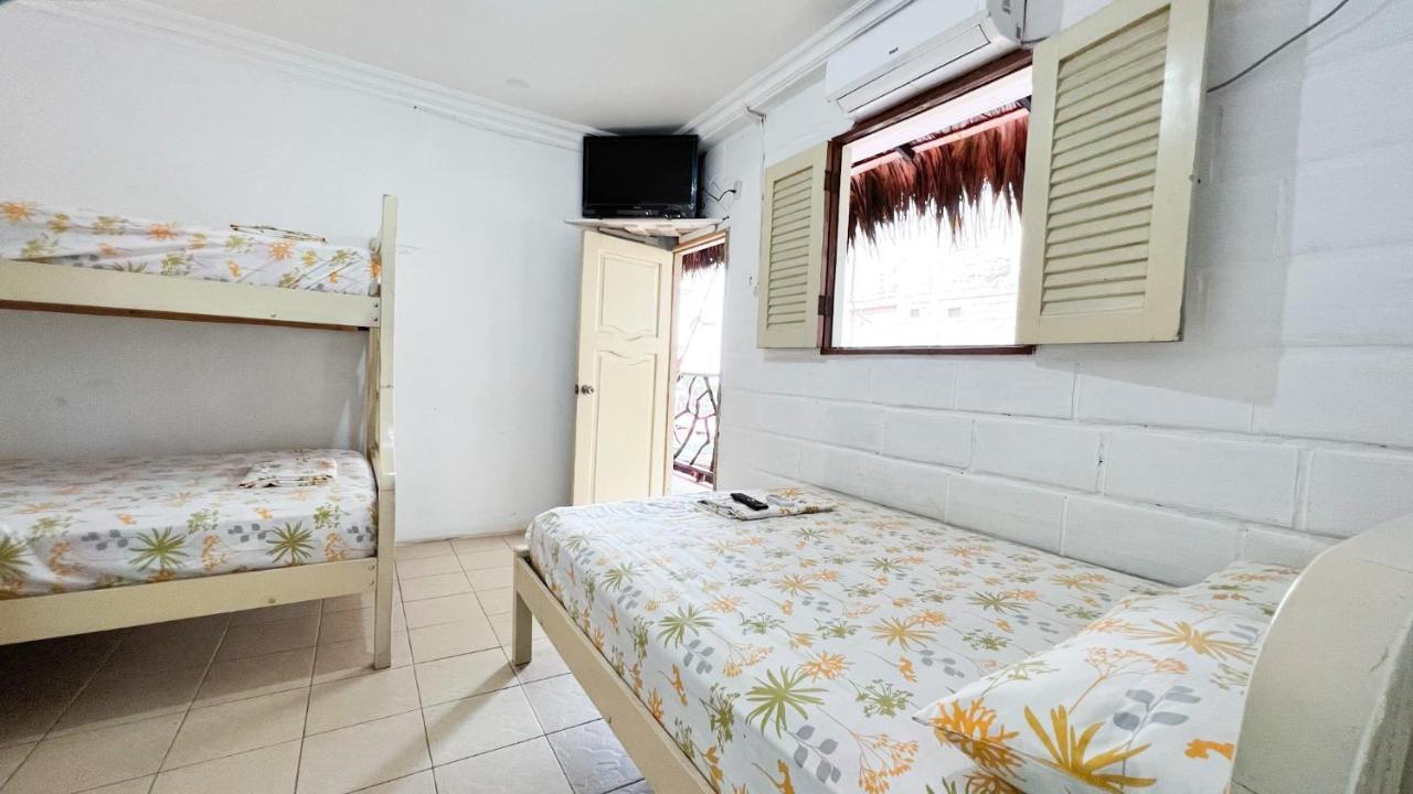 Arrecife Montanita Hostal Kültér fotó