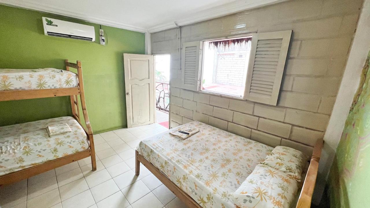 Arrecife Montanita Hostal Kültér fotó