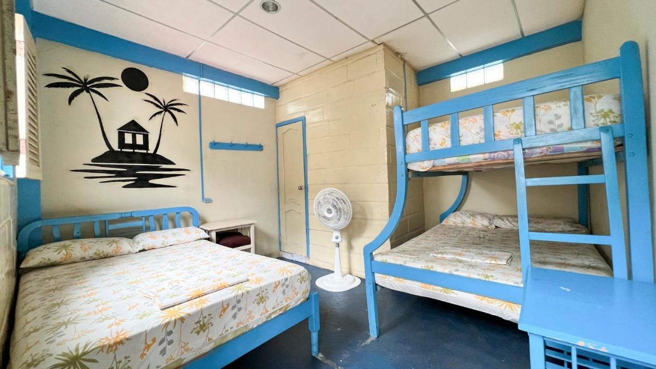 Arrecife Montanita Hostal Kültér fotó