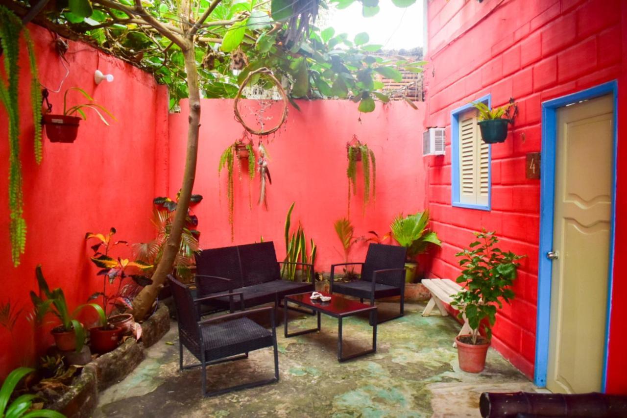 Arrecife Montanita Hostal Kültér fotó