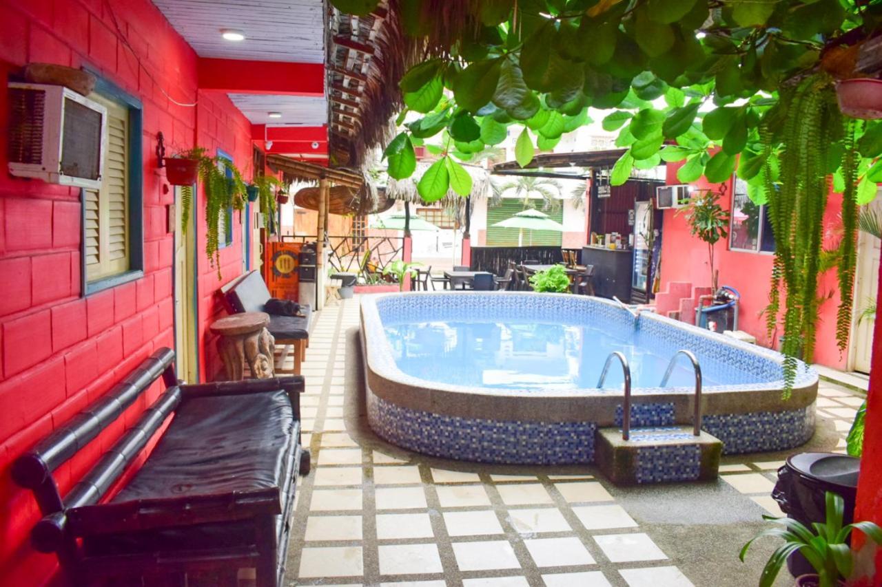 Arrecife Montanita Hostal Kültér fotó