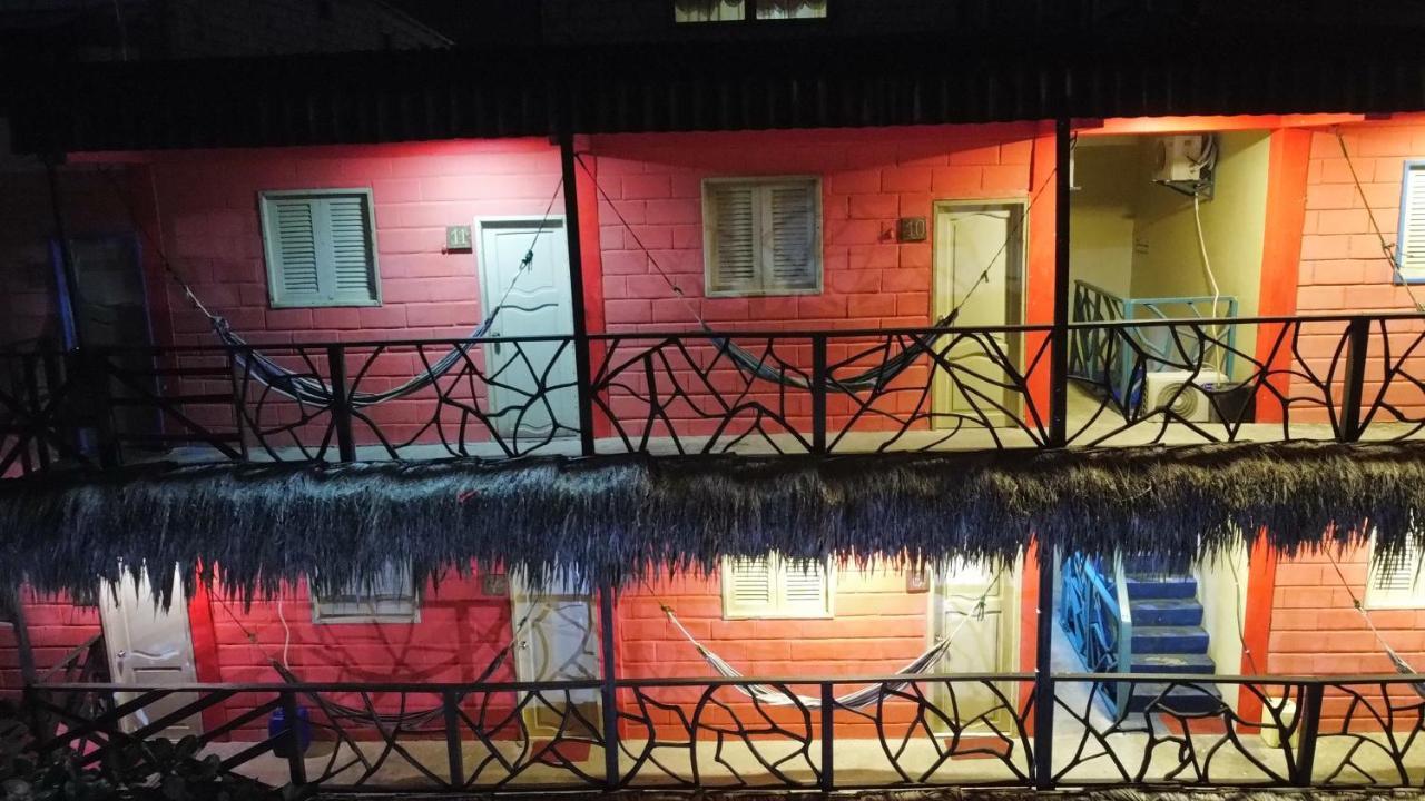 Arrecife Montanita Hostal Kültér fotó