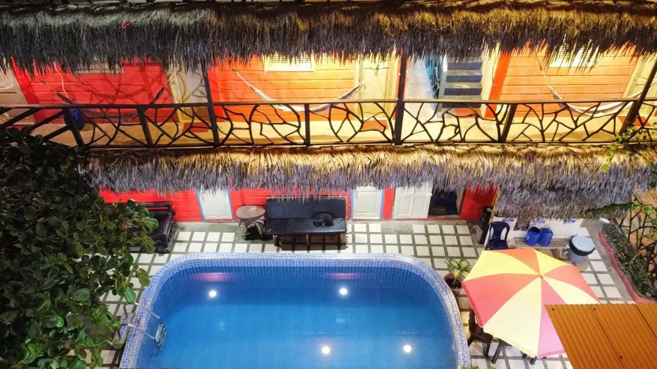 Arrecife Montanita Hostal Kültér fotó