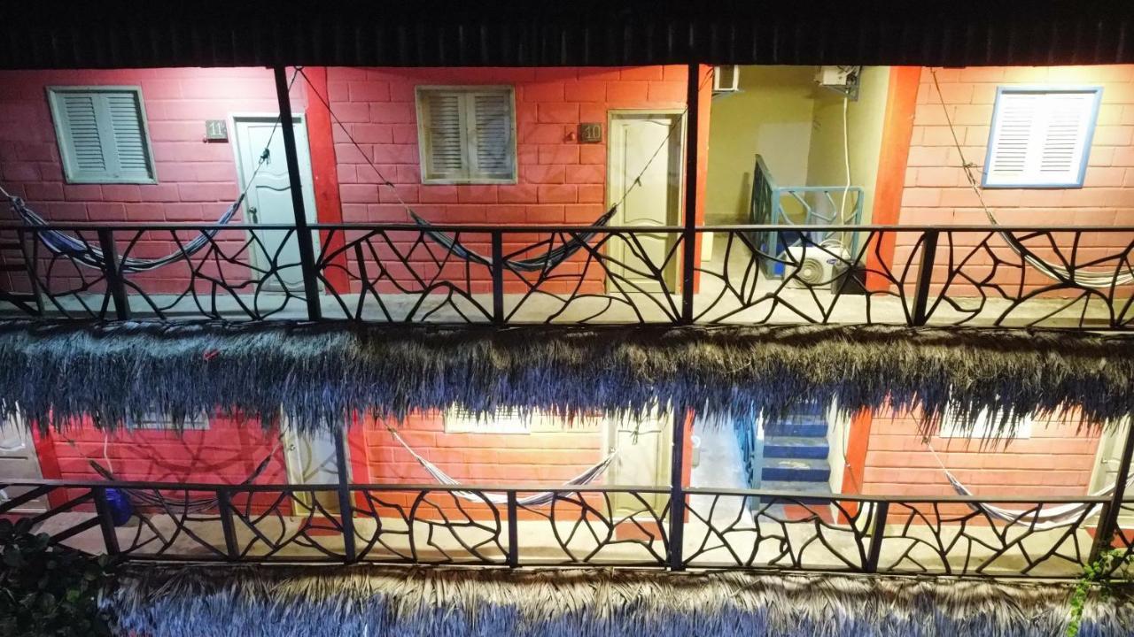 Arrecife Montanita Hostal Kültér fotó