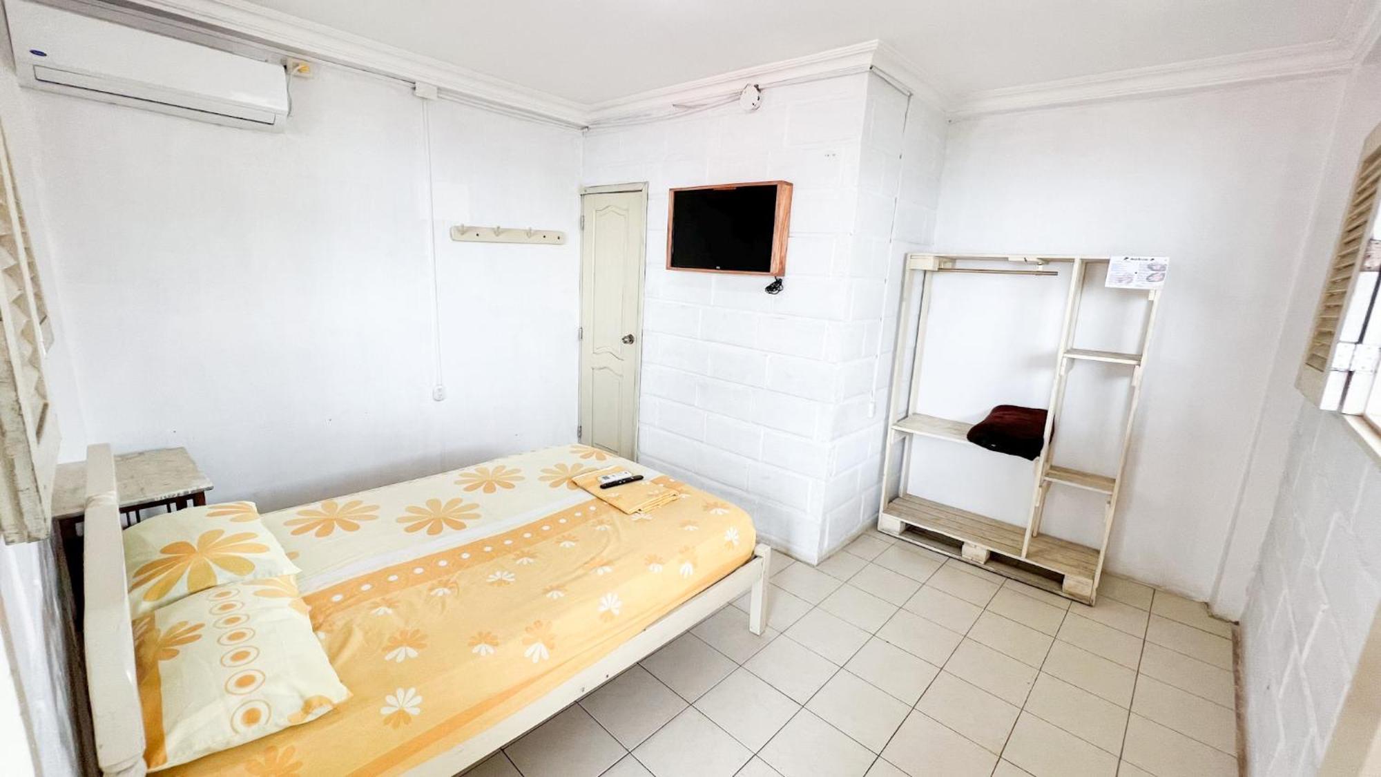 Arrecife Montanita Hostal Kültér fotó