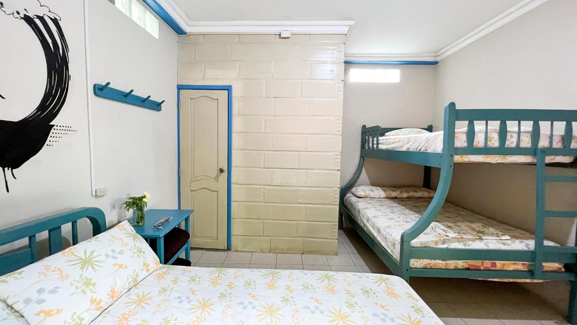 Arrecife Montanita Hostal Kültér fotó