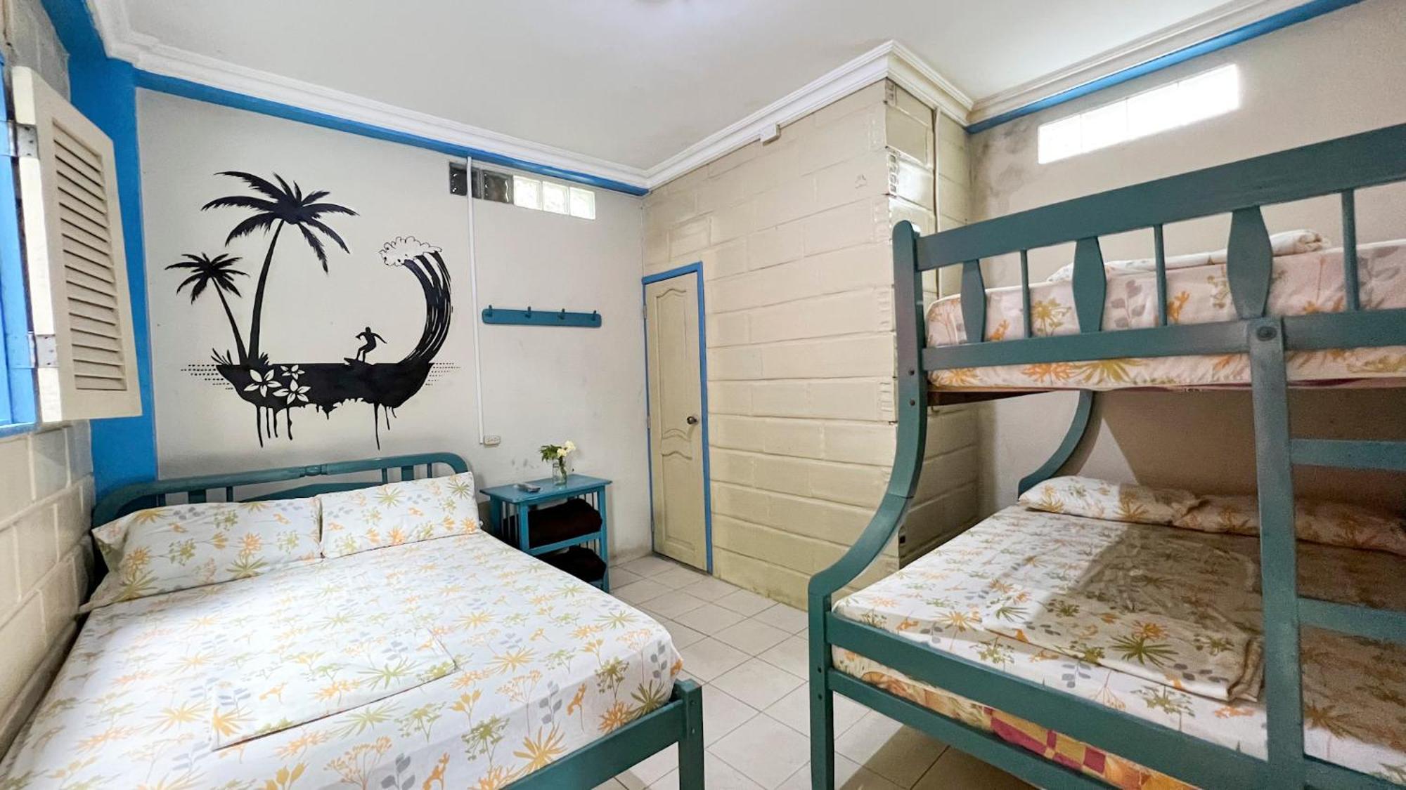 Arrecife Montanita Hostal Kültér fotó