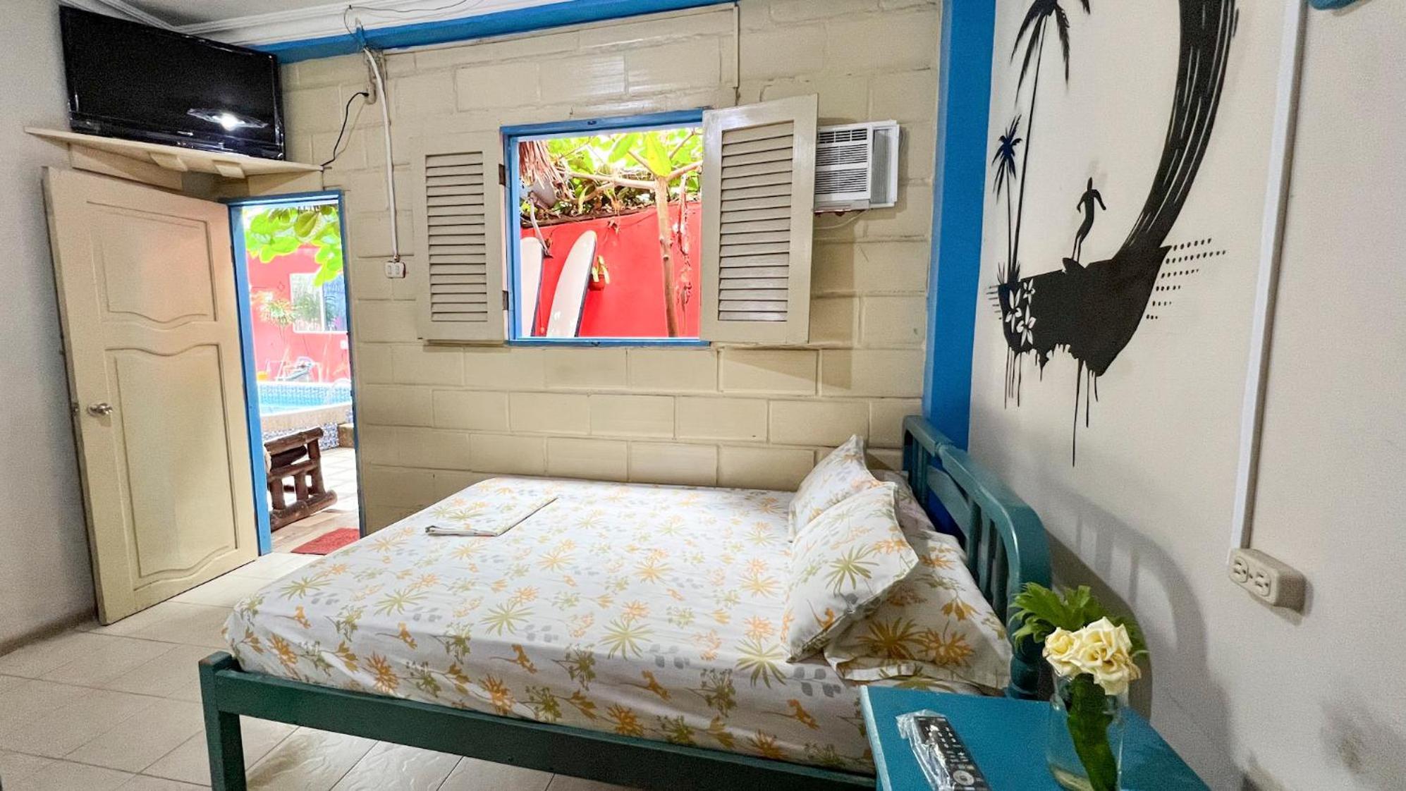 Arrecife Montanita Hostal Kültér fotó