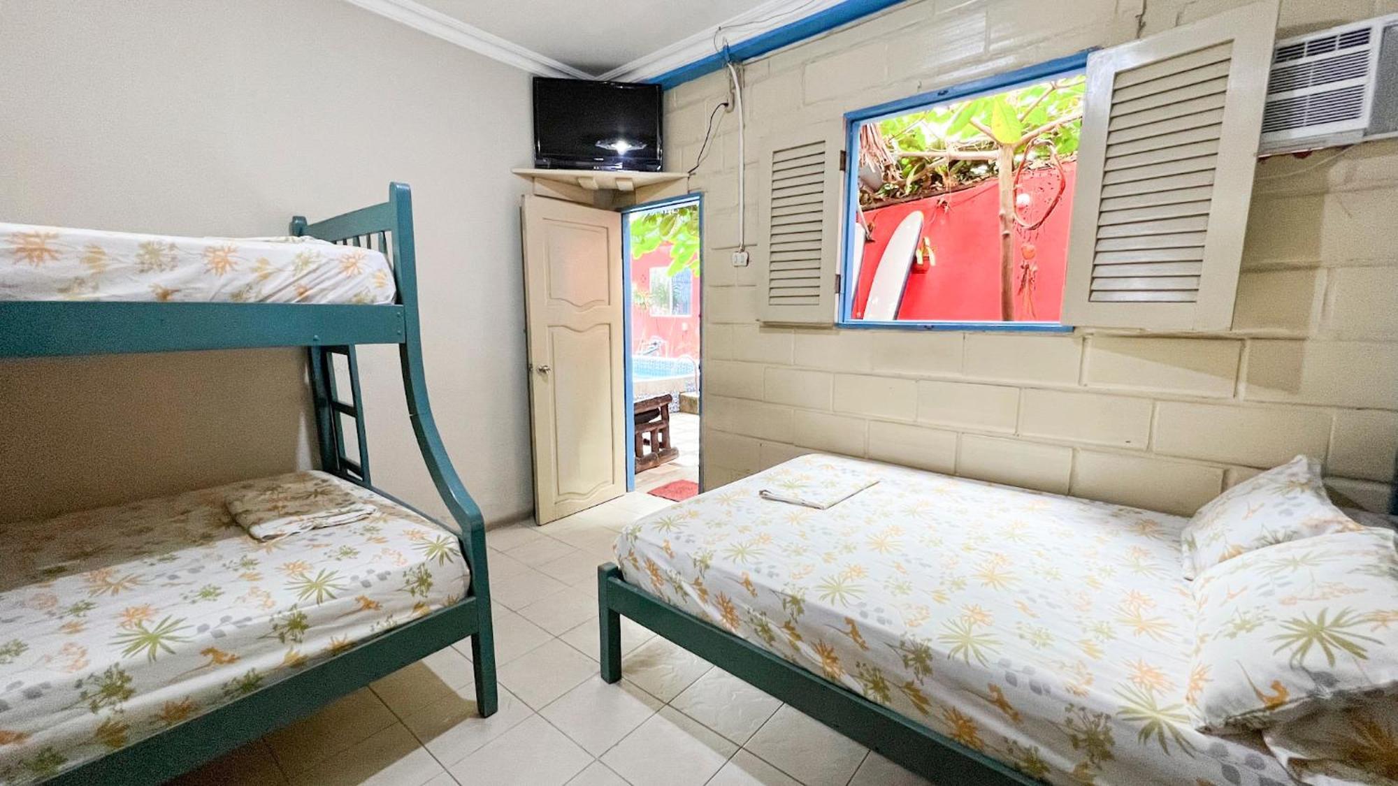 Arrecife Montanita Hostal Kültér fotó