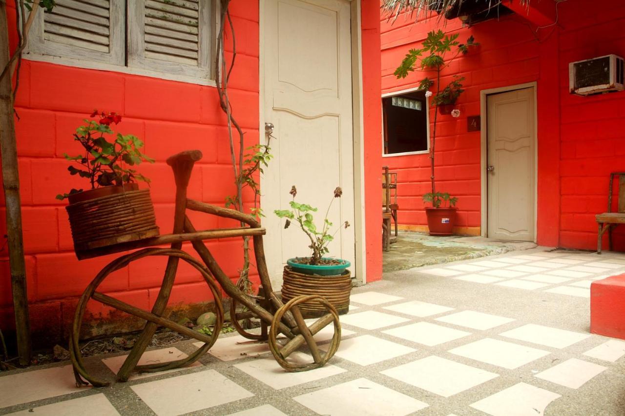 Arrecife Montanita Hostal Kültér fotó